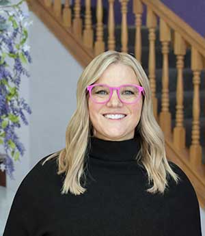 Paralegal Emily Elmore